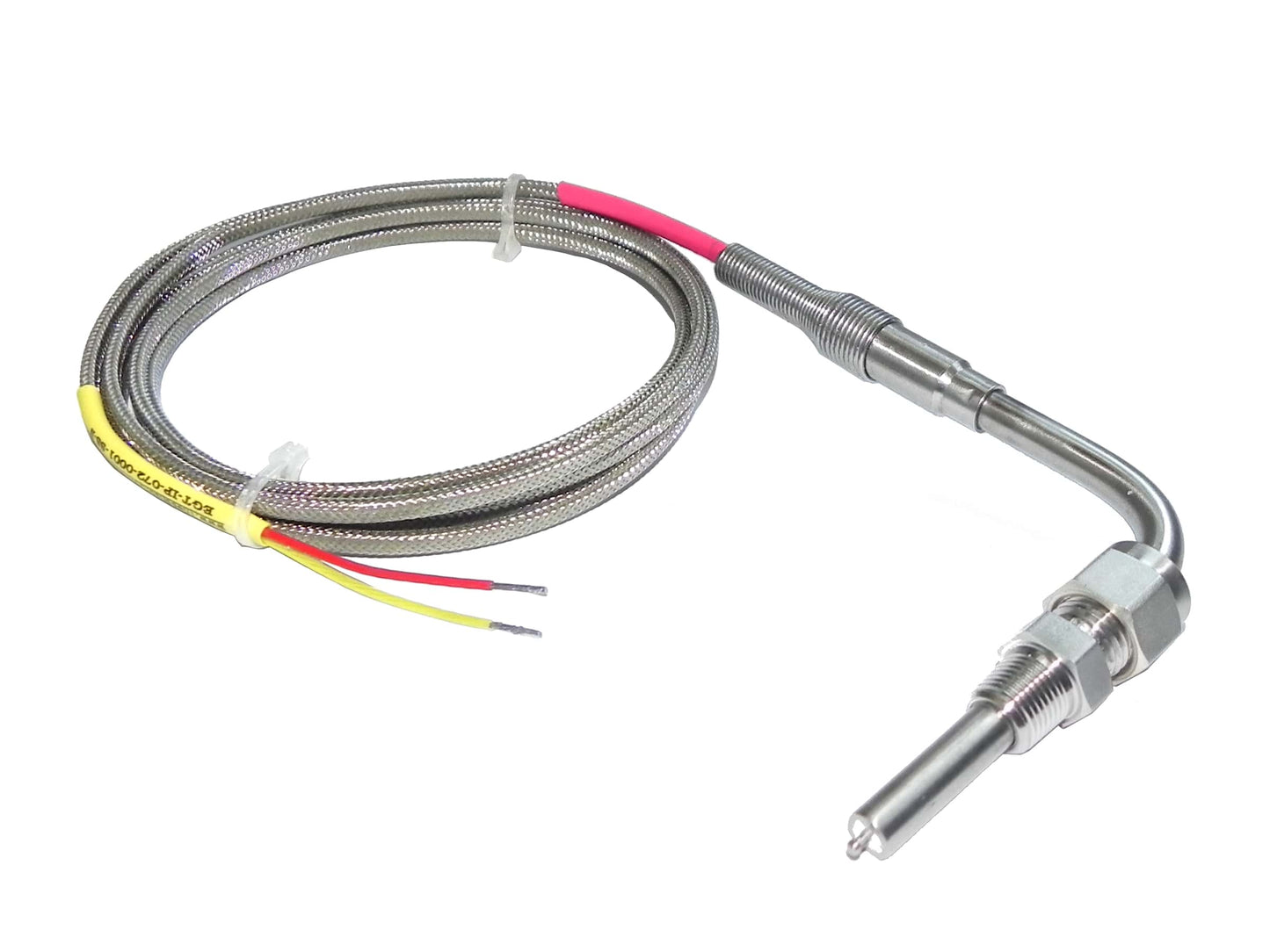 EGT Probe Exhaust Gas Temperature Sensor - Extreme Duty - 1/4" Diameter