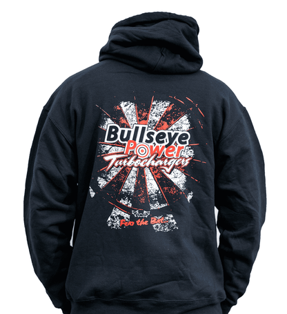 "Hit Your Target" Pullover Hoodie