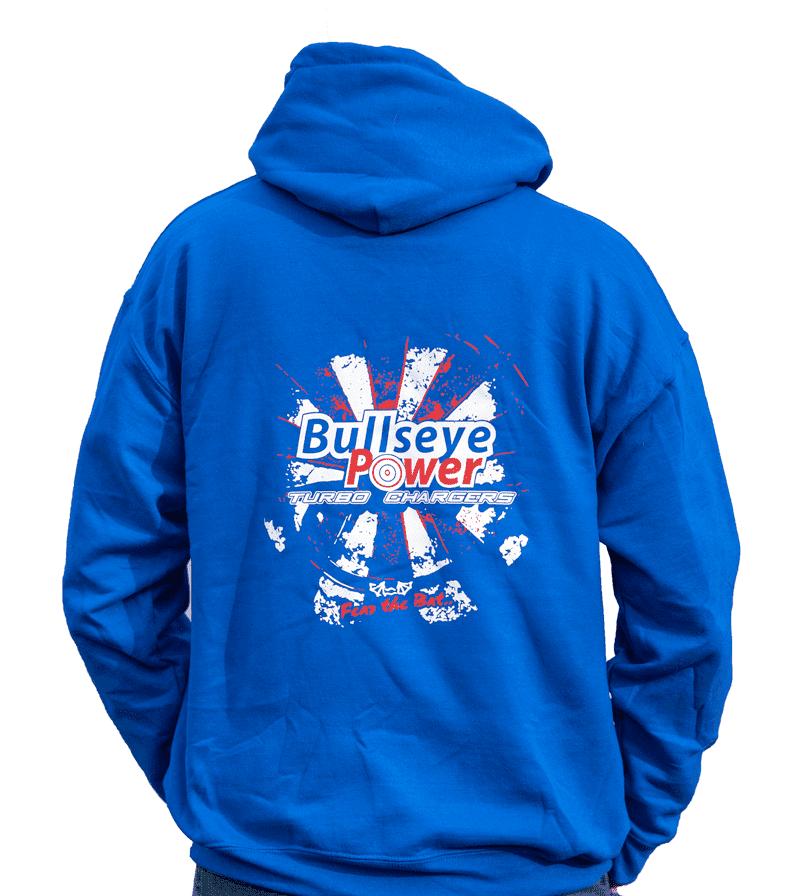 "Hit Your Target" Pullover Hoodie