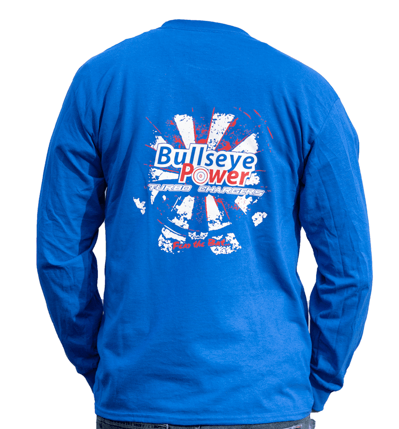 "Hit Your Target" Long Sleeve