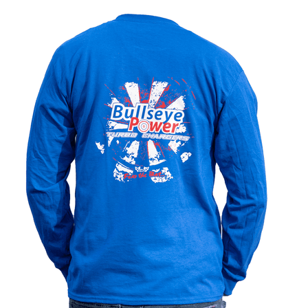 "Hit Your Target" Long Sleeve