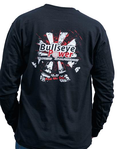 "Hit Your Target" Long Sleeve