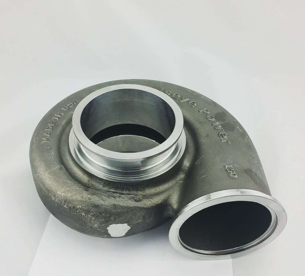 GT 55 Turbine Housing