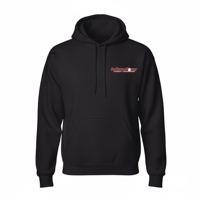 "Hit Your Target" Hoodie (PULL OVER)