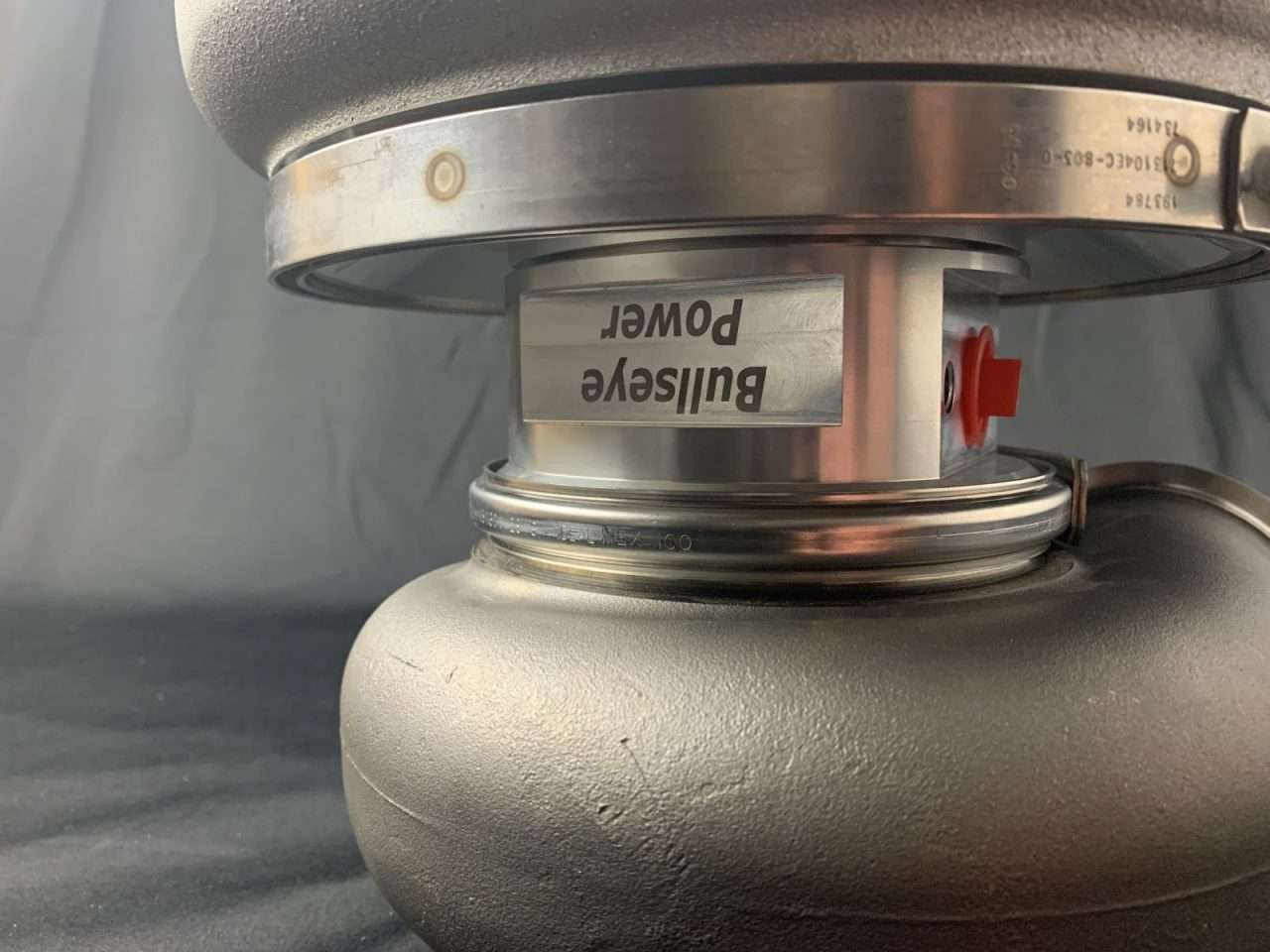 78mm TCT Turbo - Mid-Frame – Bullseye Power