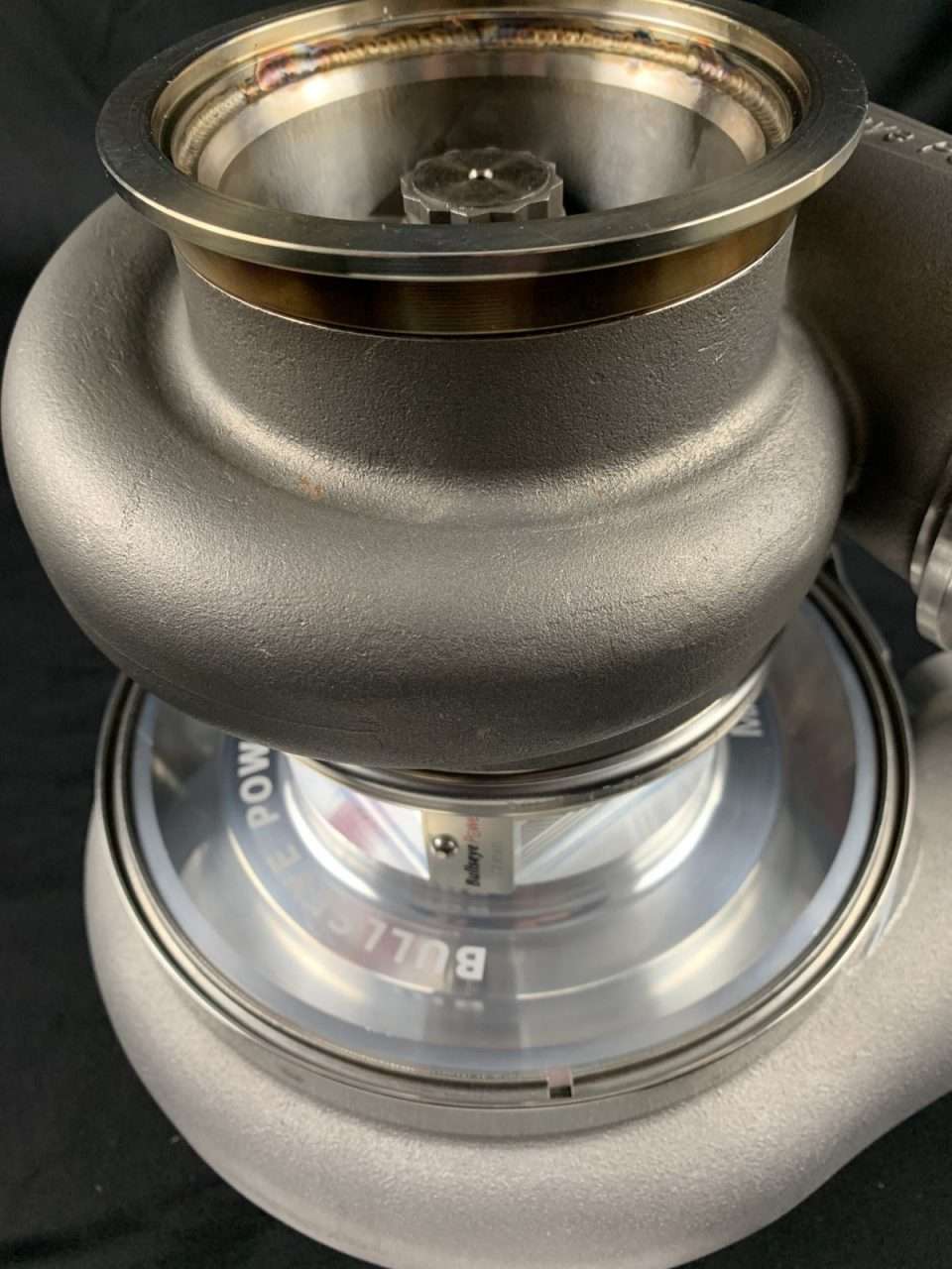 78mm TCT Turbo - Mid-Frame – Bullseye Power