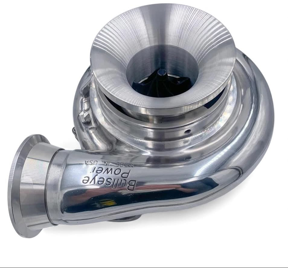 はるぽー NLX Ball-Bearing 83mm – Mid Frame – Bullseye Power