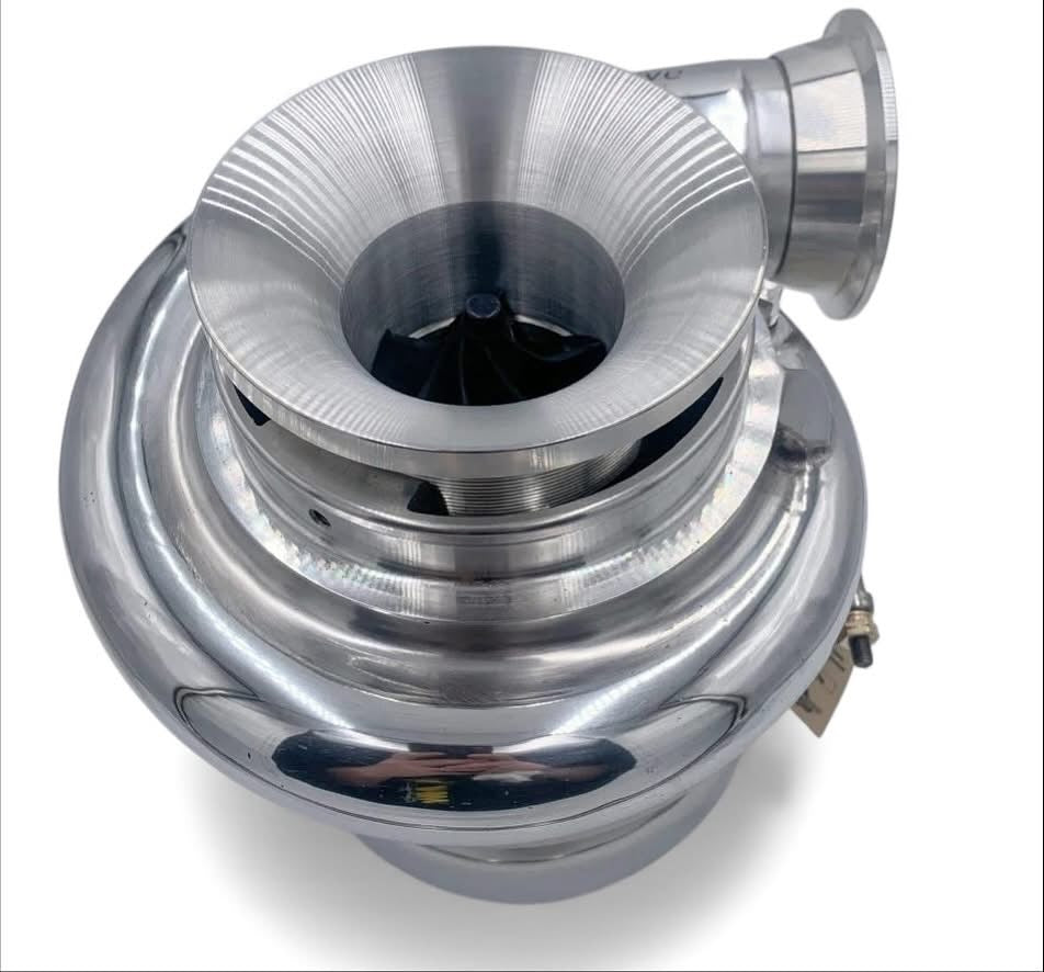 はるぽー NLX Ball-Bearing 83mm – Mid Frame – Bullseye Power