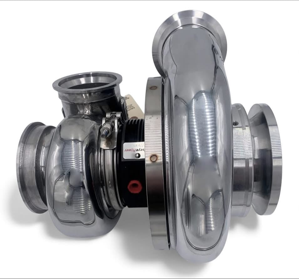 NLX Ball-Bearing 83mm – Mid Frame – Bullseye Power