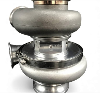 NLX Ball-Bearing 80mm – Mid Frame