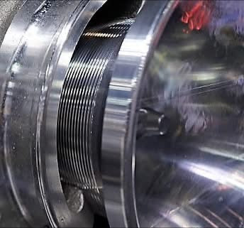 NLX Ball-Bearing 80mm – Mid Frame