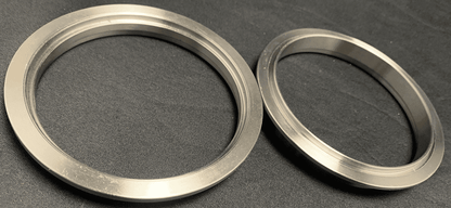 3″ Stainless Steel V-Band Flange And Clamp Kit