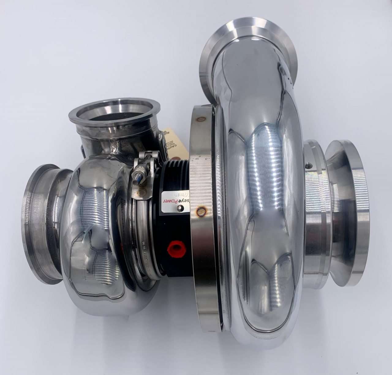 NLX Ball-Bearing 76mm – Mid Frame – Bullseye Power