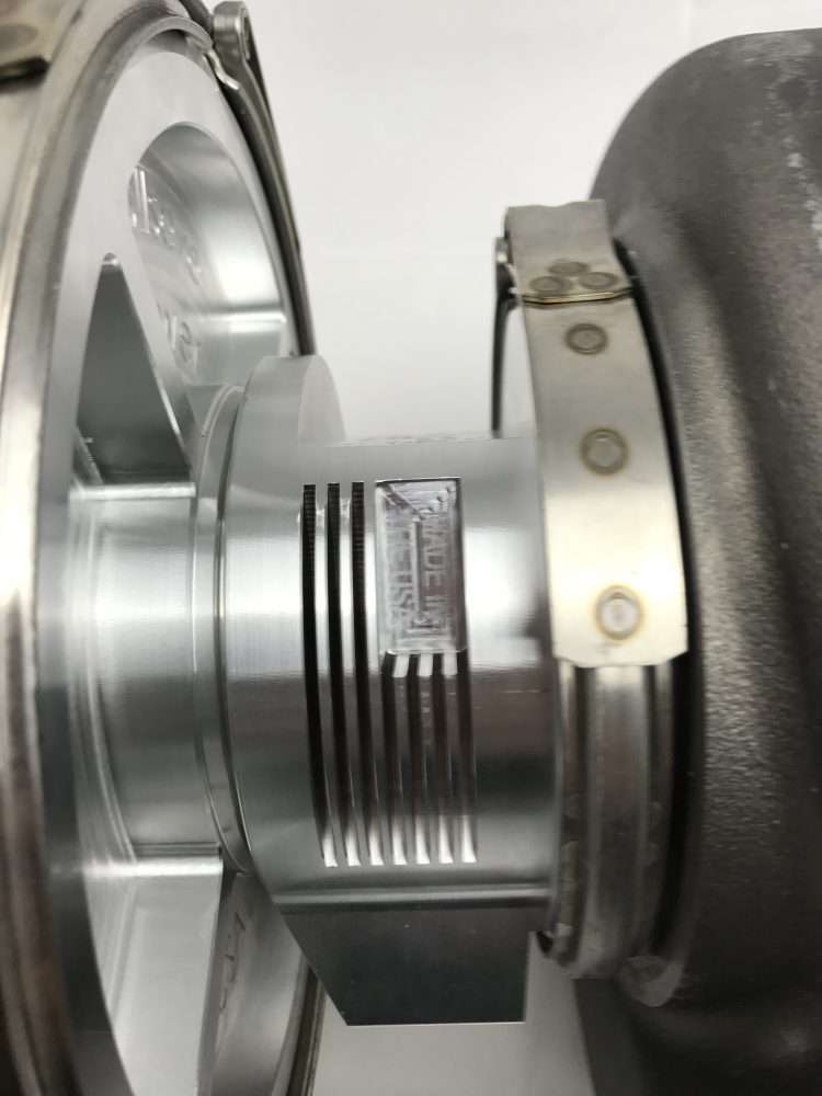 NLX Ball-Bearing 118mm - Large Frame