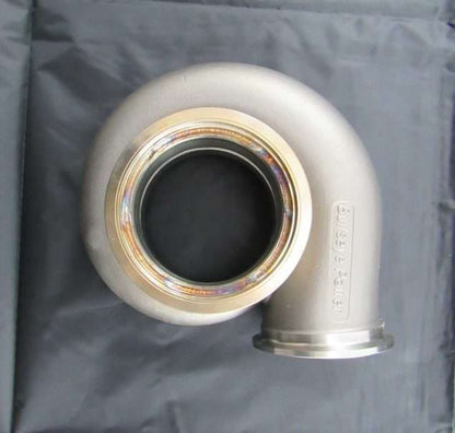 S400 1.40 A/R V-Band Housing Stainless Steel