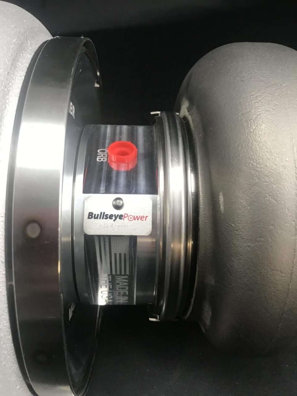 68mm BMW Turbo - Mid-Frame