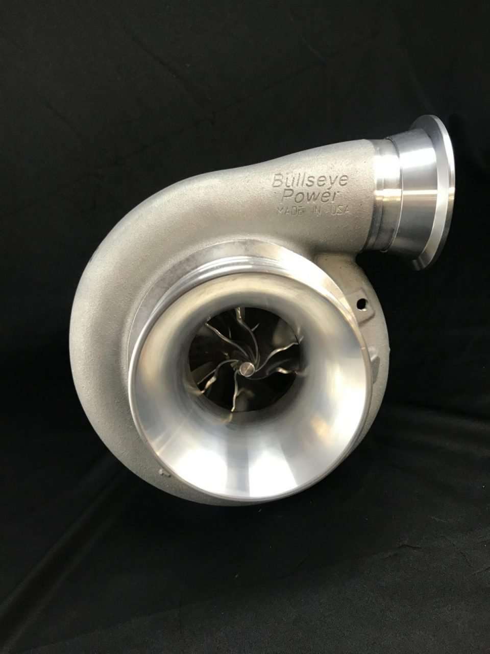 NLX Ball-Bearing 76mm – Mid Frame – Bullseye Power