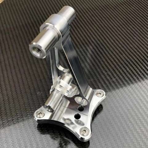 Ignition Coil Mount Flat – Inline