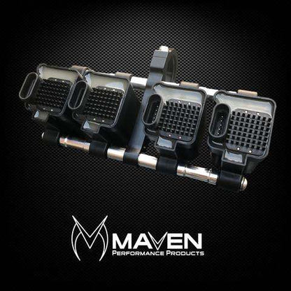 Ignition Coil Mount Tube Clamp