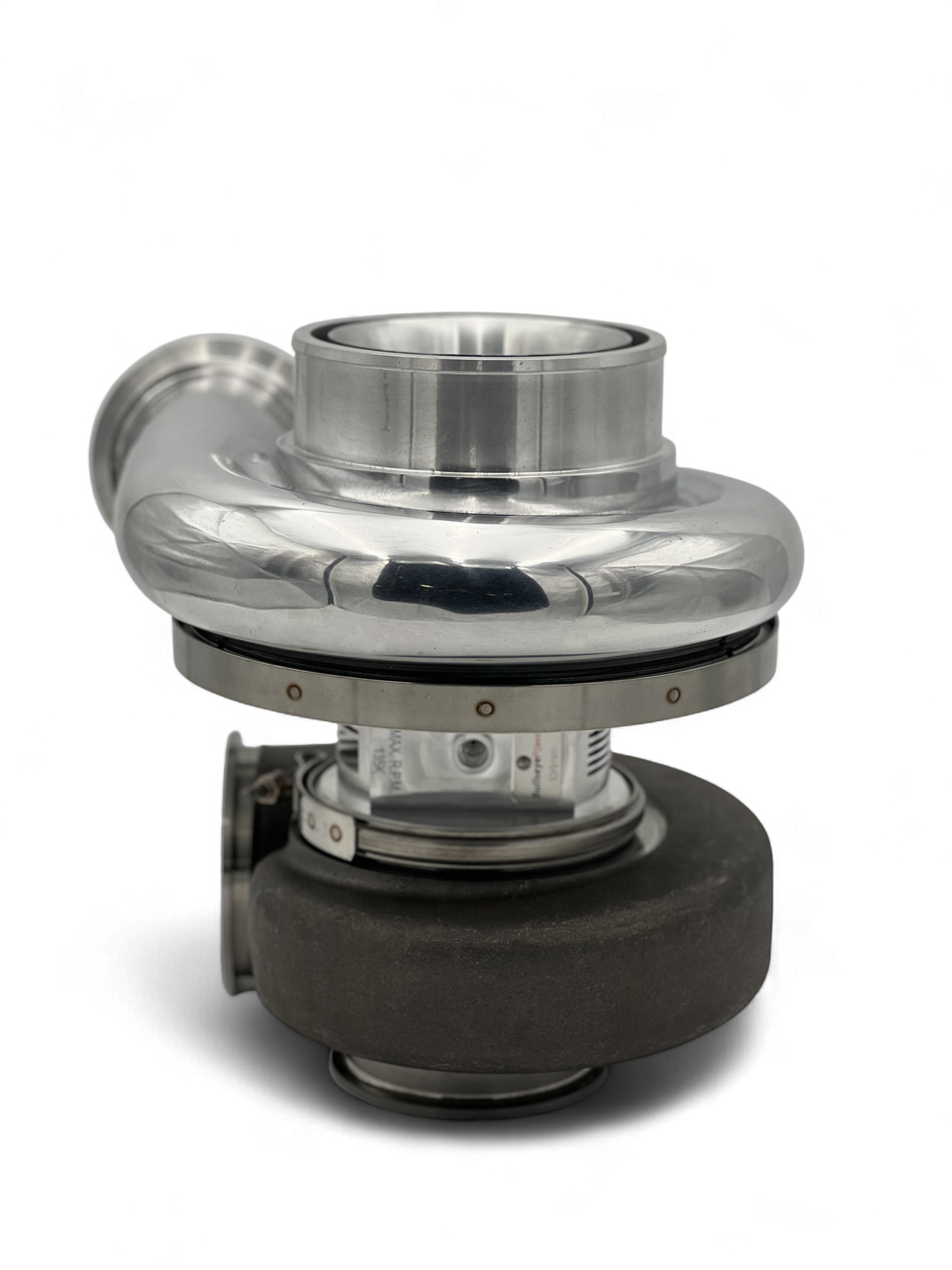 NEW RELEASE: NLX Ball-Bearing 106mm – Large Frame