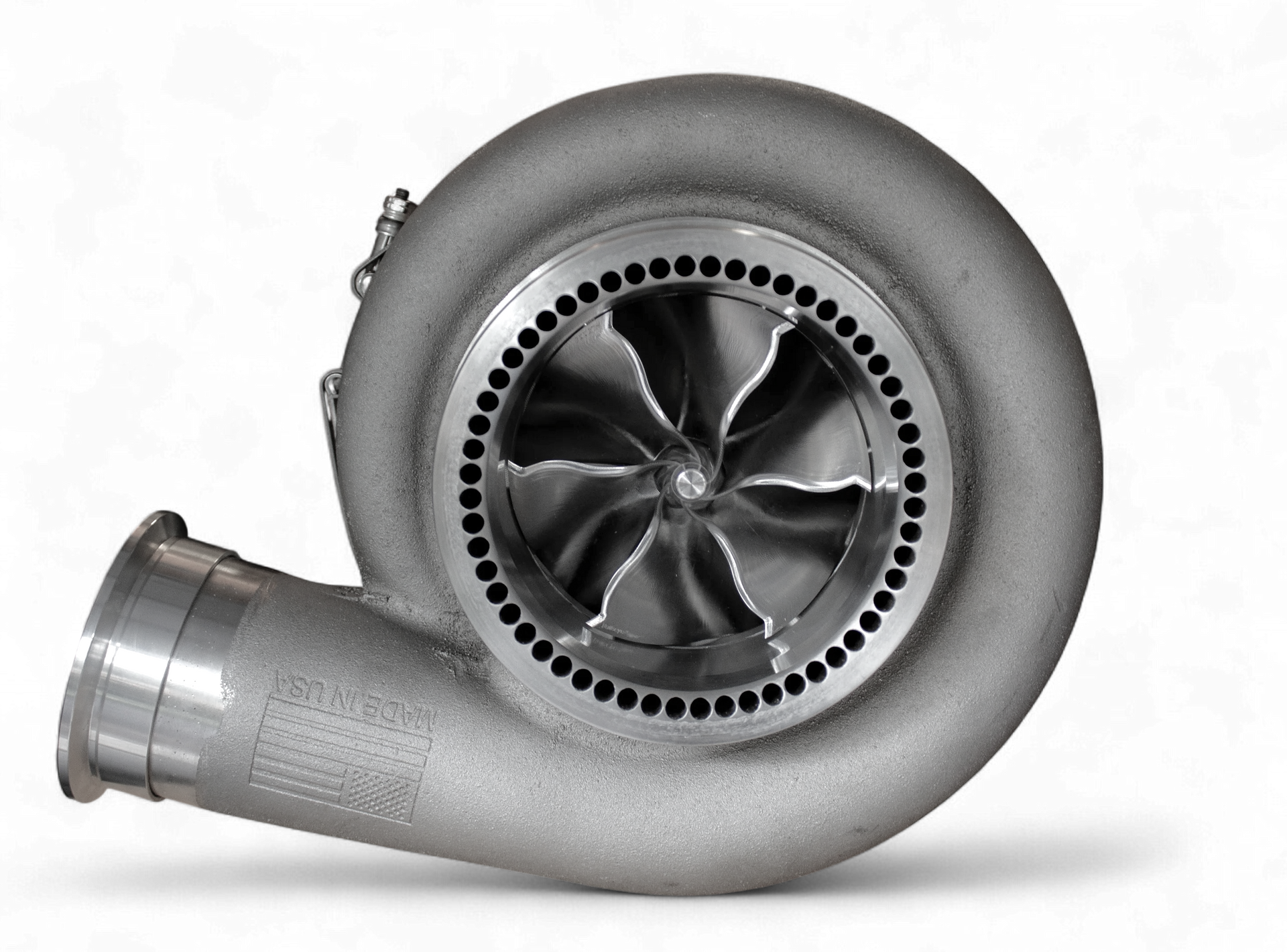 NLX Ball-Bearing 118mm - Large Frame – Bullseye Power