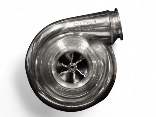 62mm TCT Turbo - Small Frame
