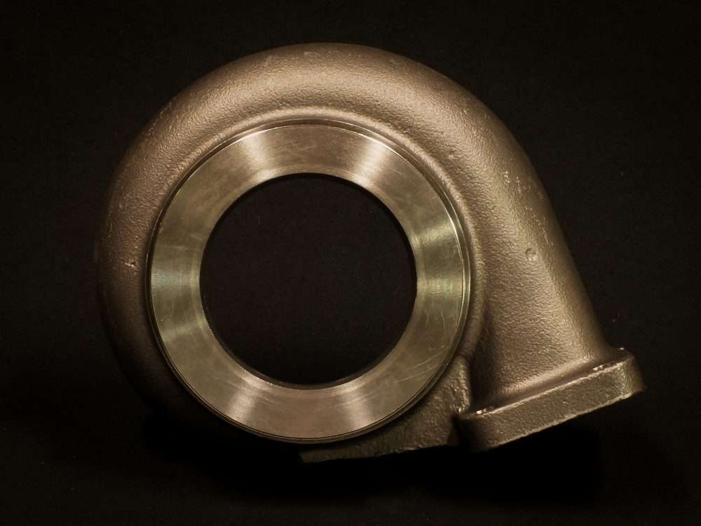 S300 .70 A/R (T3) Housing Non-divided