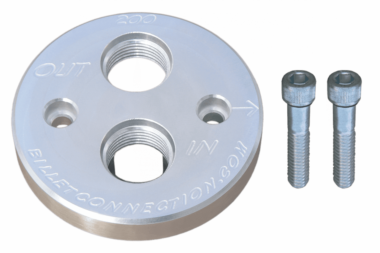 Chevy Block Adapter Kit