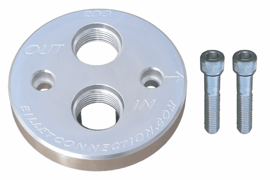 Chevy Block Adapter Kit