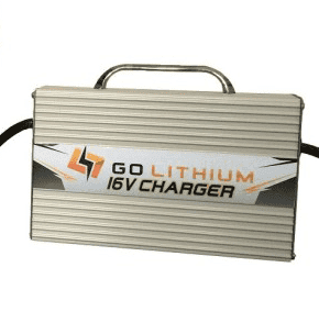 GO Lithium 16 Volt Battery Charger