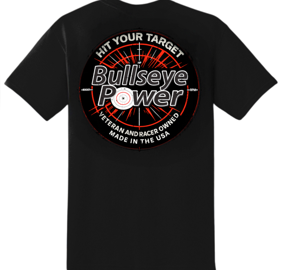 Bullseye Target T-Shirt