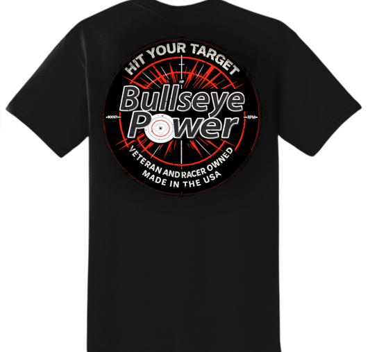 Bullseye Target T-Shirt