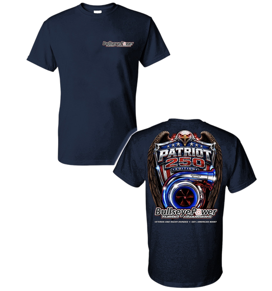 NEW: Bullseye FREEDOM 250 Shirt (Limited Edition)