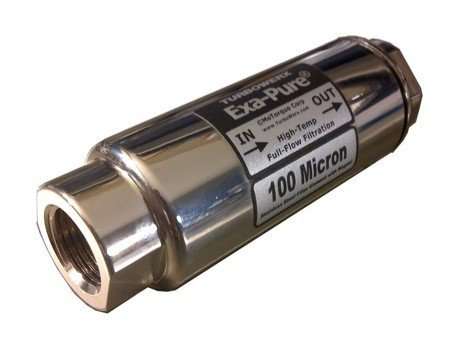 TurboWerx Exa-Pure 100µ Filtration System