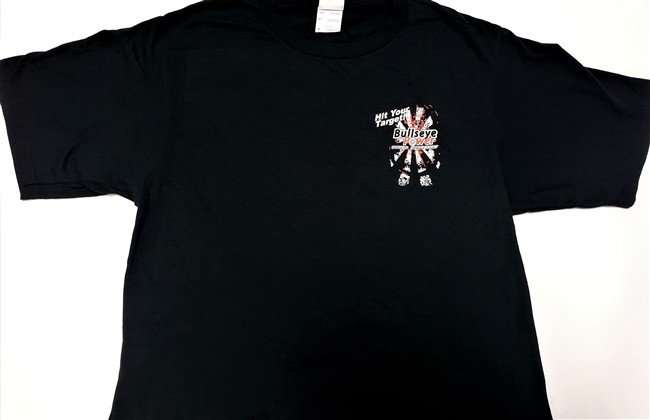 "Hit Your Target" T-Shirt