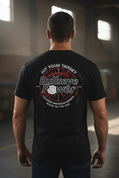 Bullseye Target T-Shirt