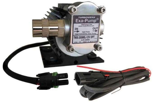 Turbowerx EXA-Pump MIL-SPEC