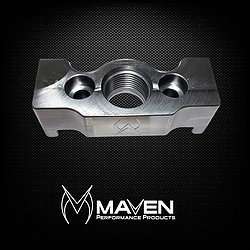 Maven Performance Large Frame Turbo Mount