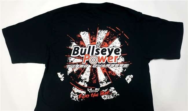 Vintage bulls Eye Shirt