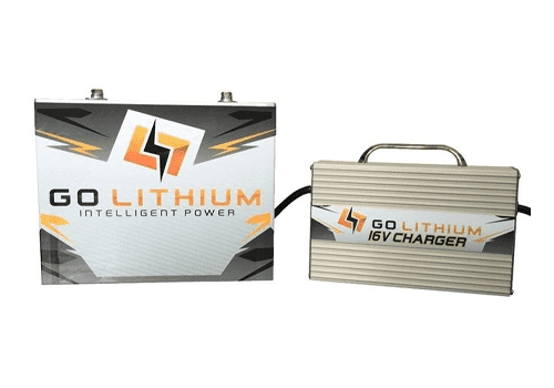 Go Lithium Batteries